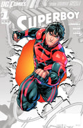 Superboy #  0 (DC Comics 2012)