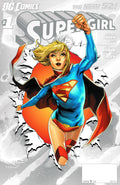 Supergirl # 0 (DC Comics 2012)