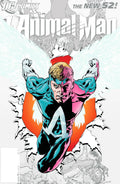 Animal Man #  0 (DC Comics 2012)