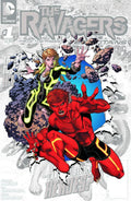 Ravagers #  0 (DC Comics 2012)