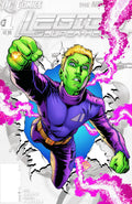 Legion of Super-heroes (2012) #   0 (DC Comics 2012)