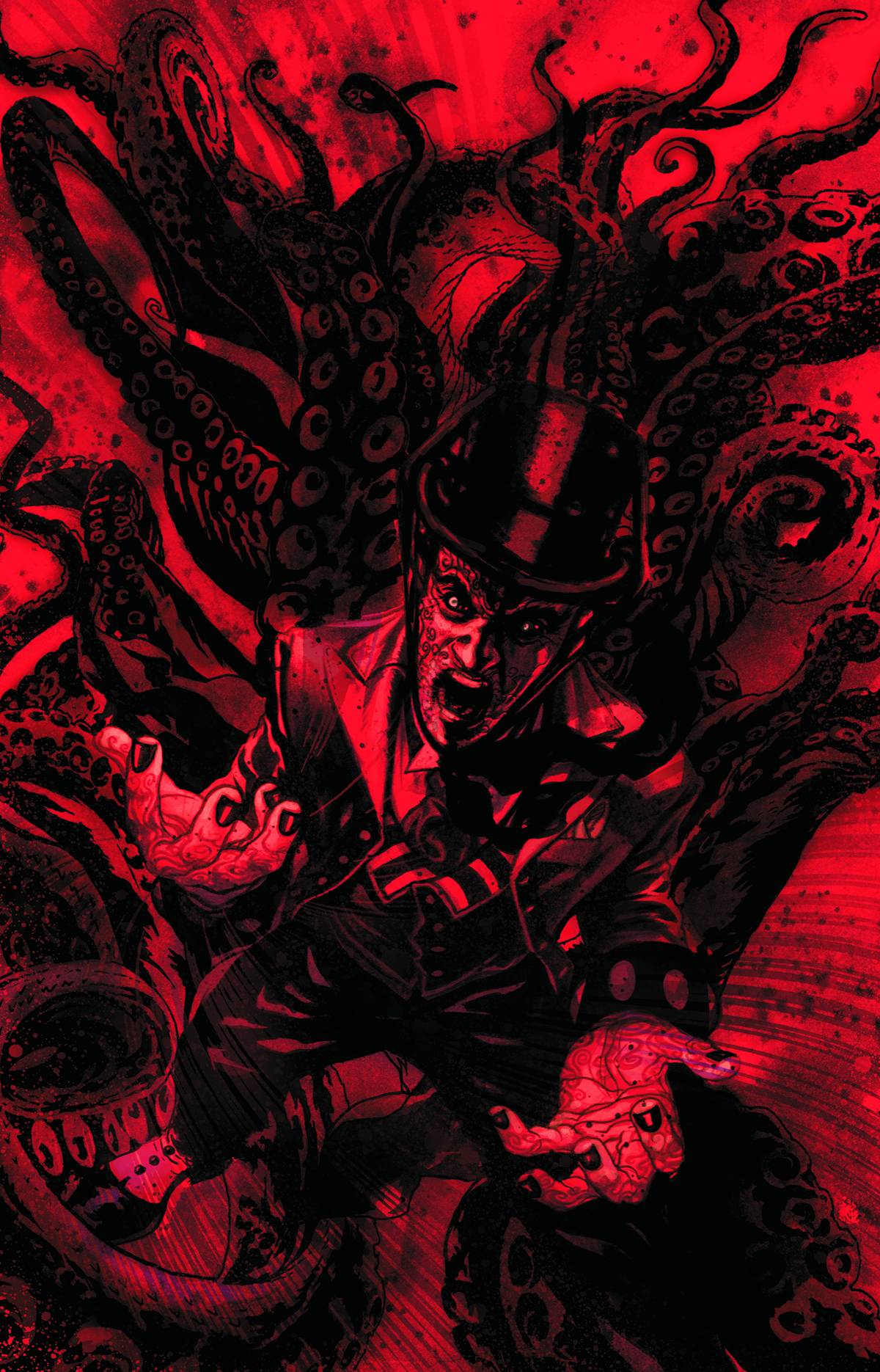 Shade #12 (DC Comics 2012)