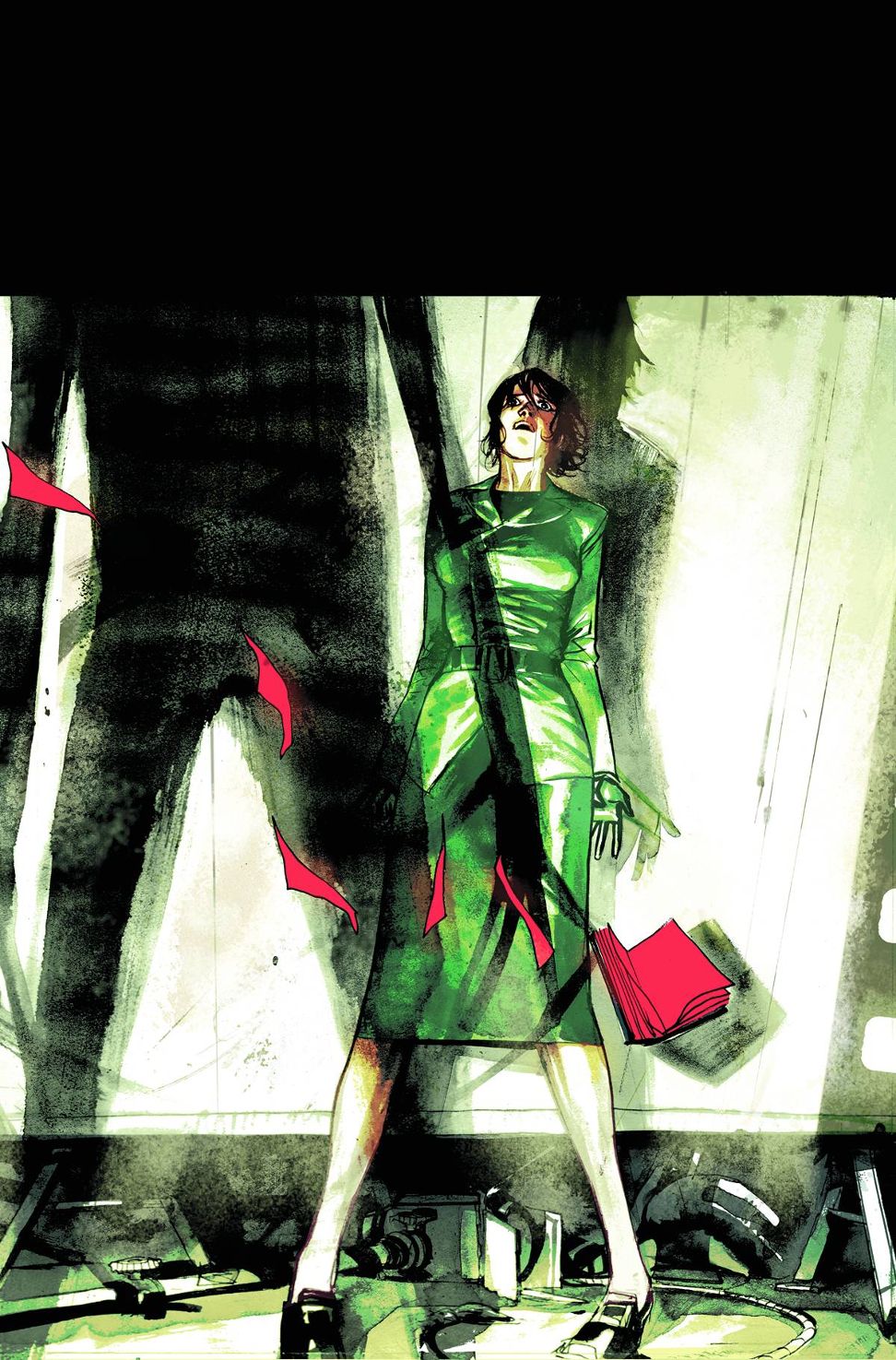 American Vampire # 31 (DC Comics 2012)