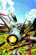 Saucer Country #  7 (Vertigo Comics 2012)