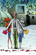 Sweet Tooth # 37 (Vertigo Comics 2012)