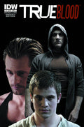 True Blood #  5 (IDW Comics 2012)