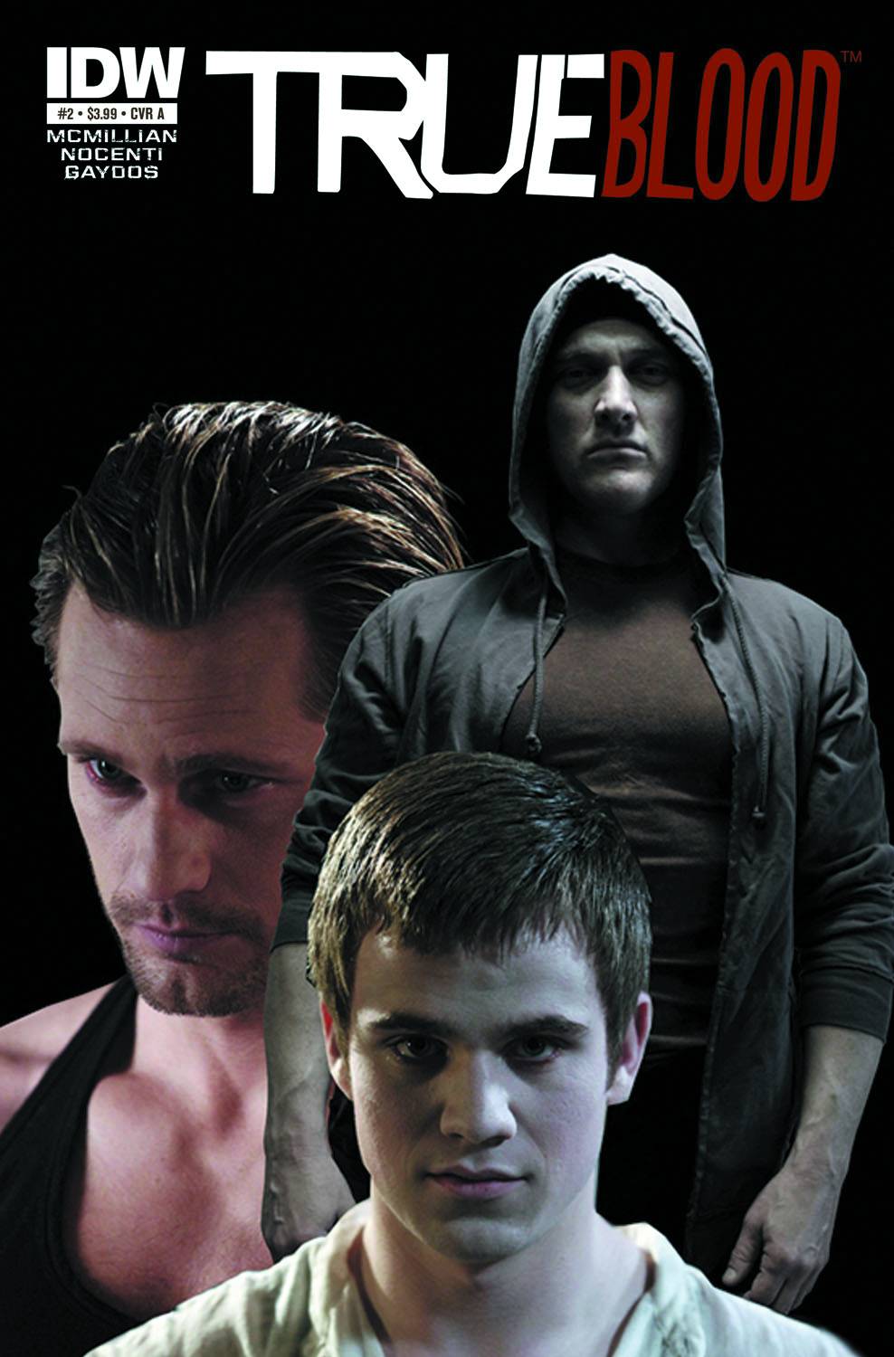 True Blood #  5 (IDW Comics 2012)
