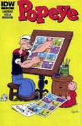 Popeye #  5 (IDW Comics 2012)
