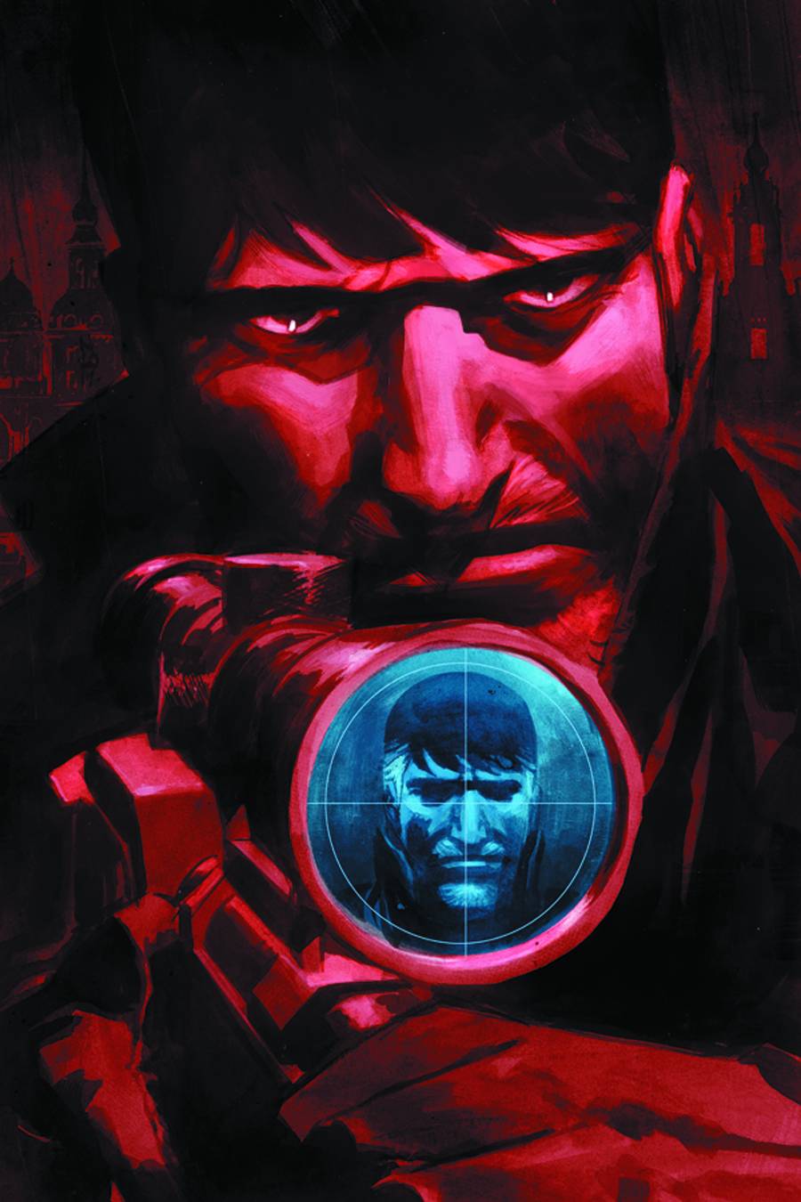 Dancer # 5 (Image Comics 2012)