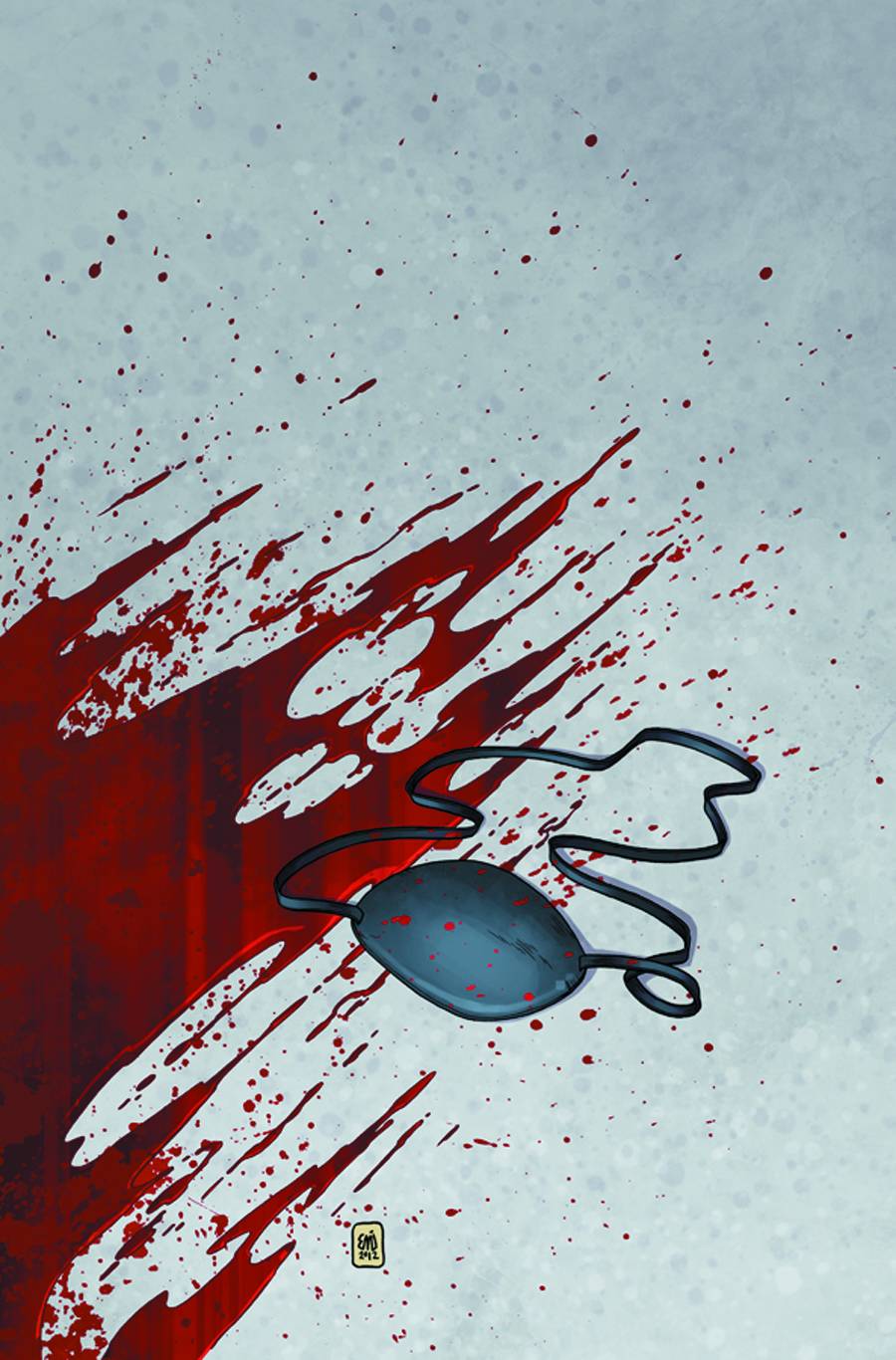 Danger Club # 5 (Images Comics 2012)