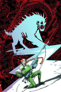 Debris # 3 (Image Comics 2012)