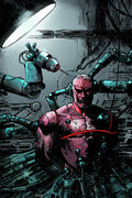 Planetoid # 4 (Image Comics 2012)