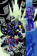 Super Dinosaur # 14 (Image Comics 2012)