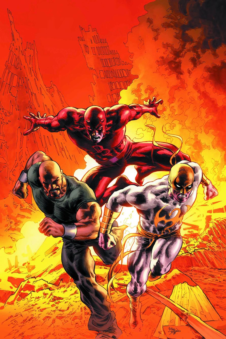 New Avengers (2012) # 30 (Marvel Comics 2012)