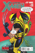 Wolverine and the X-Men, volume 1 # 17 (Marvel Comics 2012)