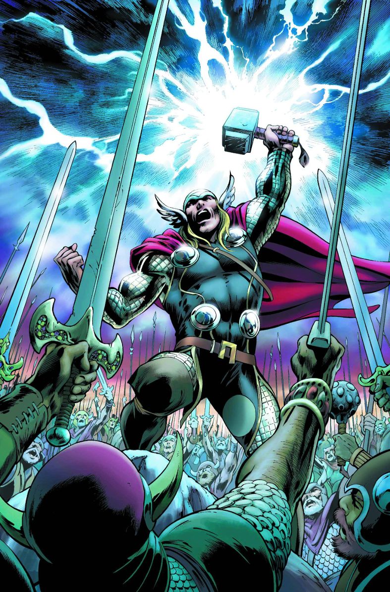 Mighty Thor, volume 1 # 20 (Marvel Comics 2012)
