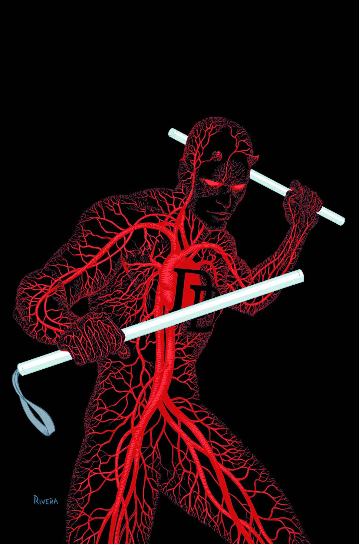 Daredevil, volume 3 # 18 (Marvel Comics 2012)