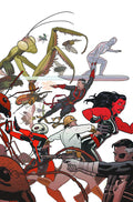 Defenders # 10 (Marvel Comics 2012)