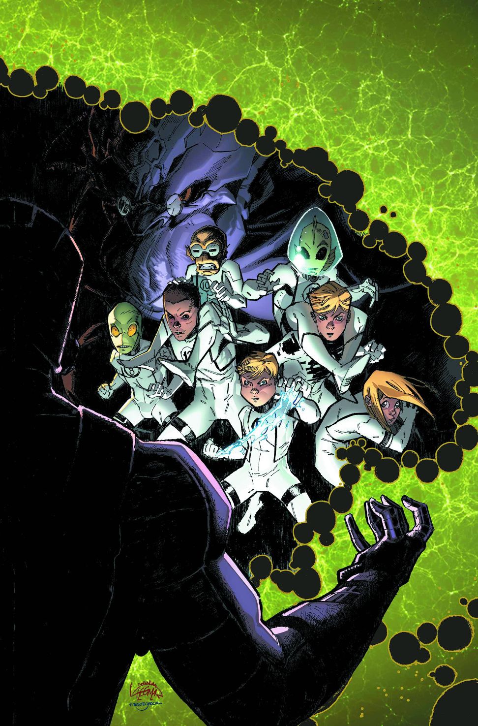 FF volume 1 # 22 (Marvel Comics 2012)