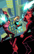 Takio # 3 (Marvel Comics 2012)
