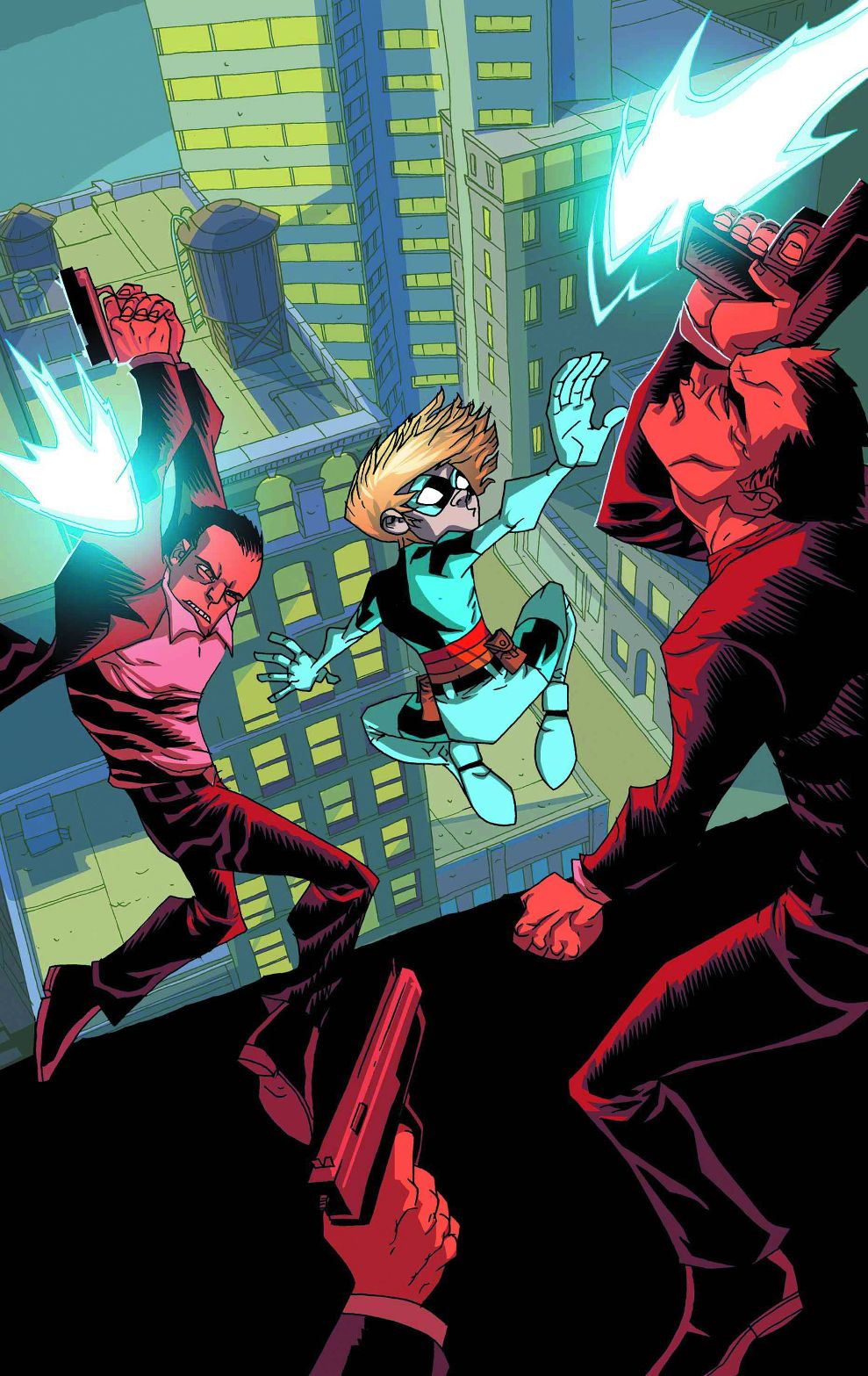 Takio # 3 (Marvel Comics 2012)