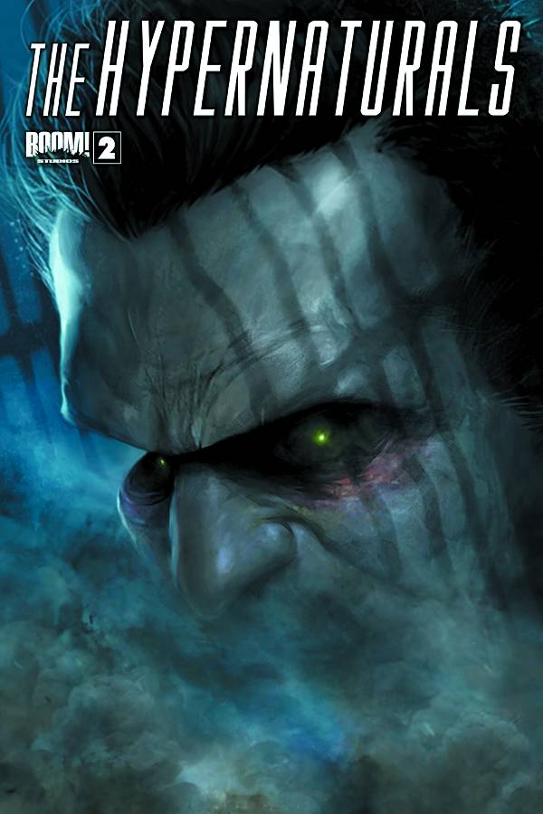 Hypernaturals #  3 (Boom Studios 2012)