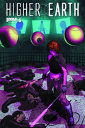 Higher Earth #  5 (Boom Studios 2012)