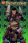 Pathfinder #  2 (Dynamite Comics 2012)