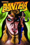 Pantha # 4 (Dynamite Comics 2012)