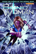Bionic Woman #  7 (Dynamite Comics 2012)