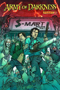 Army of Darkness # 8 (Dynamite Comics 2012)