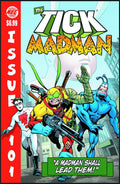 The Tick Meets Madman # 101 (New England Comics - NEC - 2012)