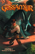 Finding Gossamyr # 2 (Th3rd World Studios 2012)