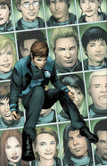 Harbinger #  4 (Valiant Comics 2012)