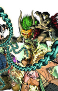 Justice League Dark # 23.1 Creeper, standard ed. (DC Comics 2013)