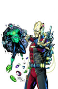 Green Lantern (2013) # 23.1 Relic, standard ed. (DC Comics 2013)