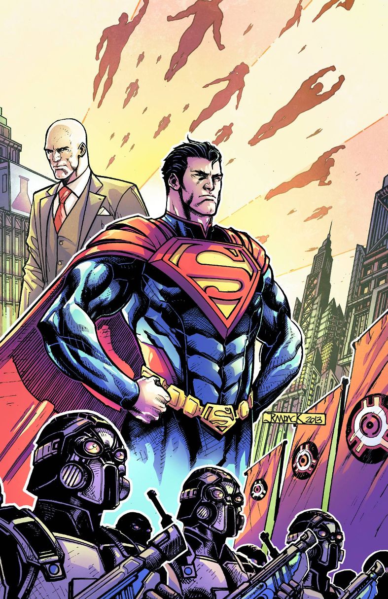 Injustice Gods Among Us (2013) #  9 (DC Comics 2013)
