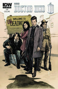 Doctor Who # 13 (IDW Comics 2013)