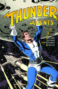 Thunder Agents # 2 (IDW Comics 2013) Subscription Variant Cover
