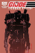G.I. Joe: The Cobra Files #  6 (IDW Comics 2013)