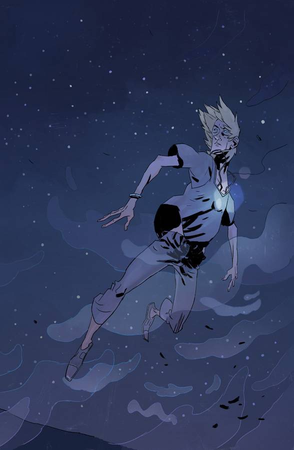 Dream Merchant # 5 (Image Comics 2013)