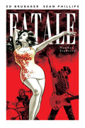 Fatale # 18 (Image Comics 2013)