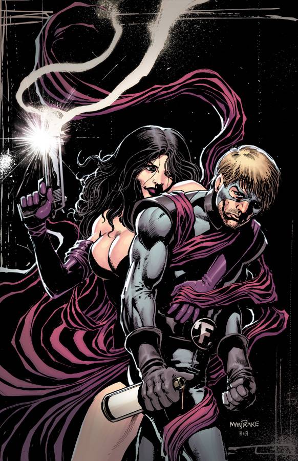Sidekick #  2 (Image Comics 2013)