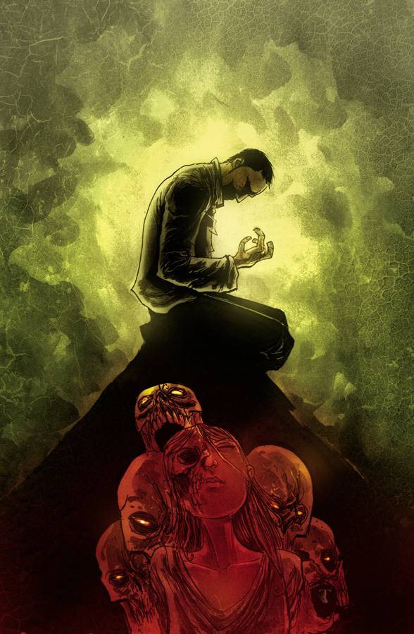 Ten Grand # 5 (Image Comics 2013)