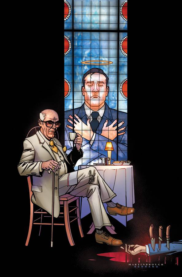 Thief of Thieves # 18 (Image Comics 2013)