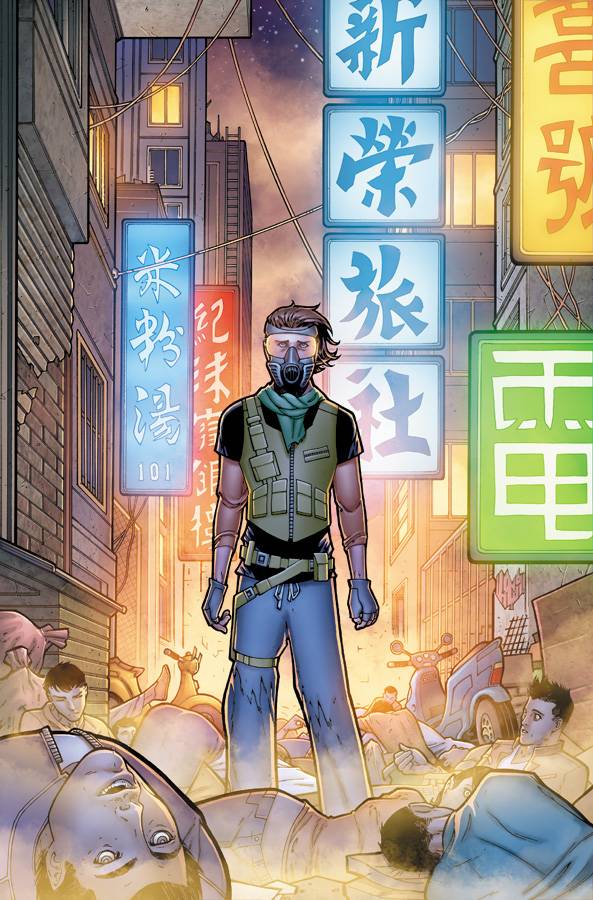 Think Tank # 10 (Image Comics 2013)
