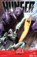 Hunger # 3 (Marvel Comics 2013)