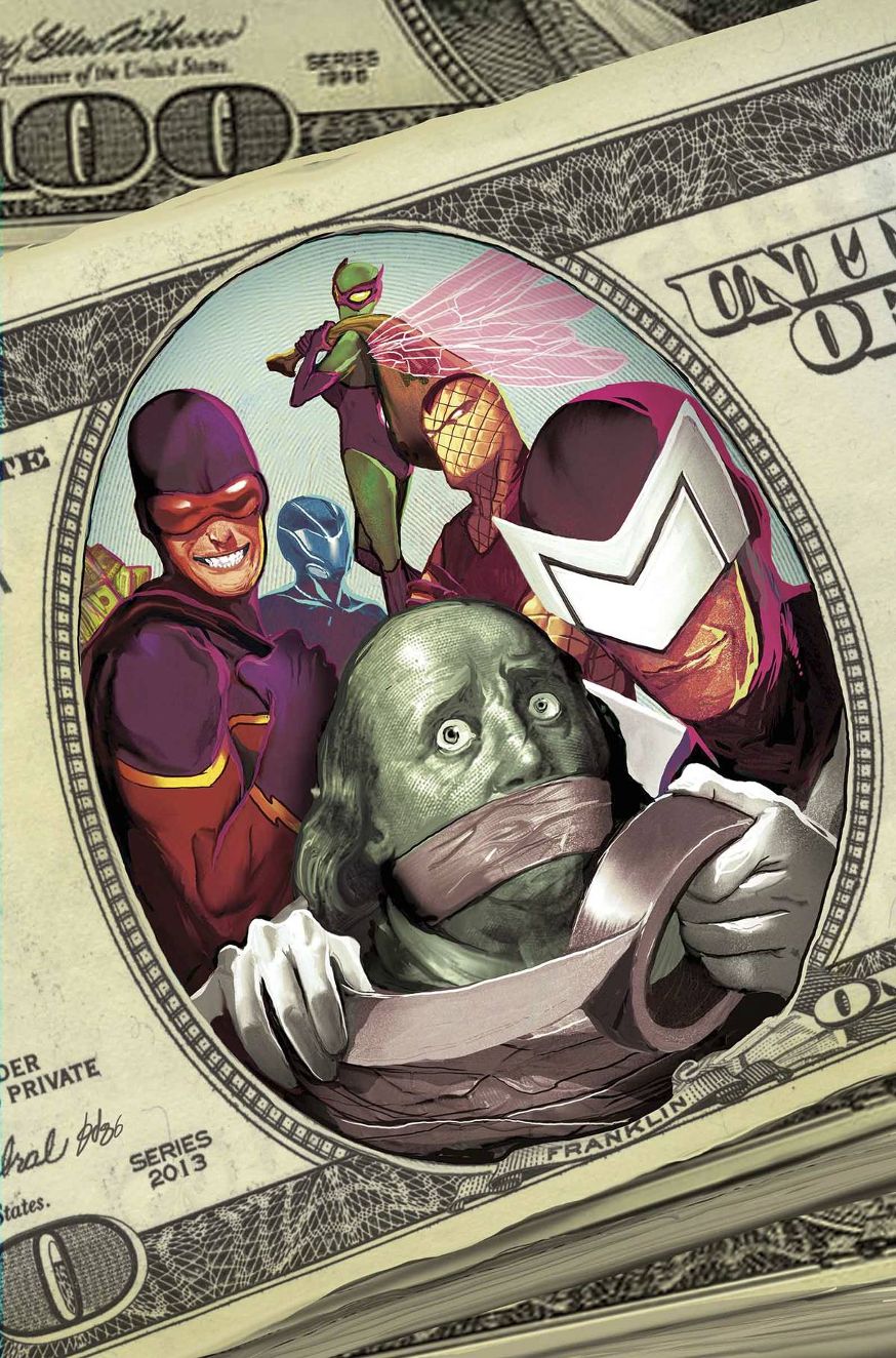 Superior Foes of Spider-Man #  3 (Marvel Comics 2013)