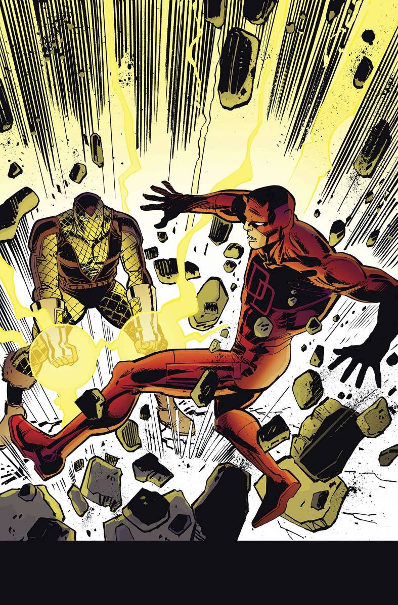 Daredevil: Dark Nights # 4 (Marvel Comics 2013)