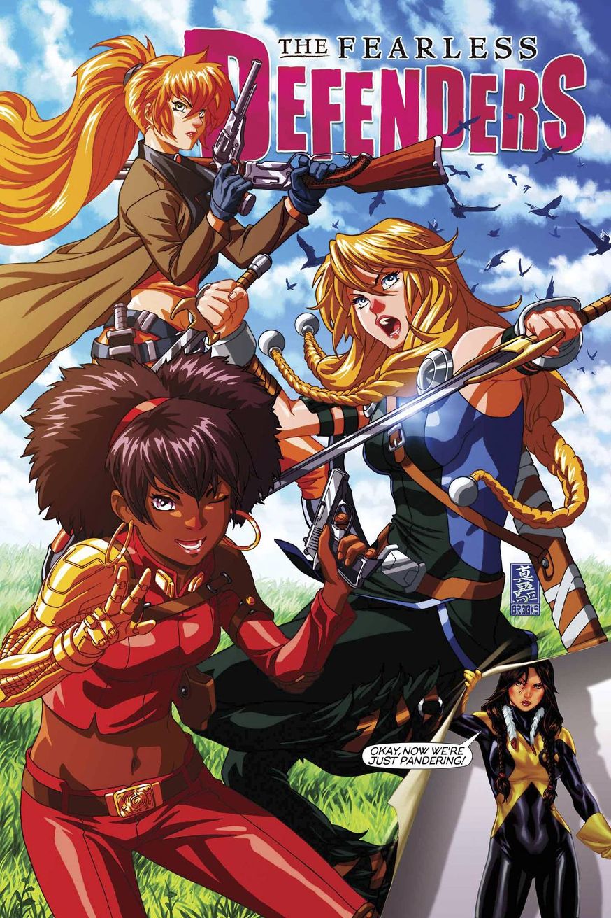 Fearless Defenders #  9 (Marvel Comics 2013)